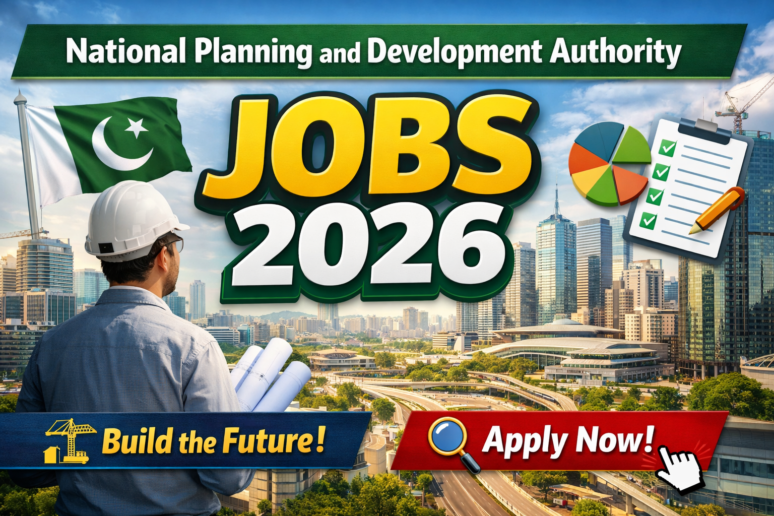 National Planning and Development Authority Jobs Apply Online