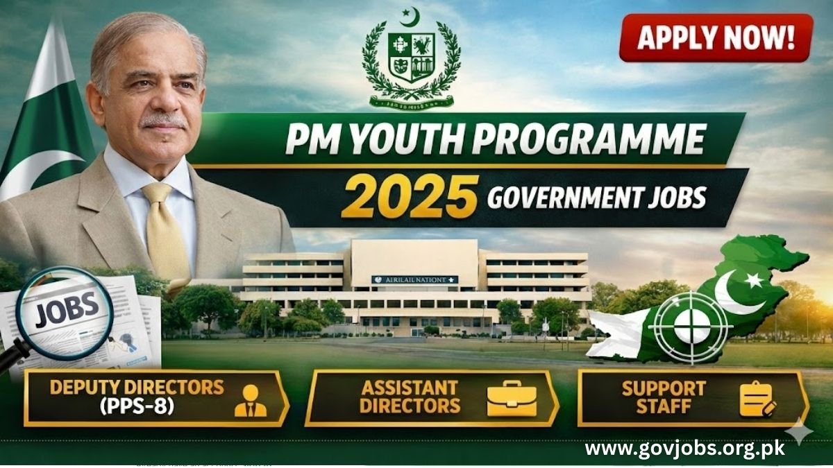 PMYEP Jobs 2026 Apply Online